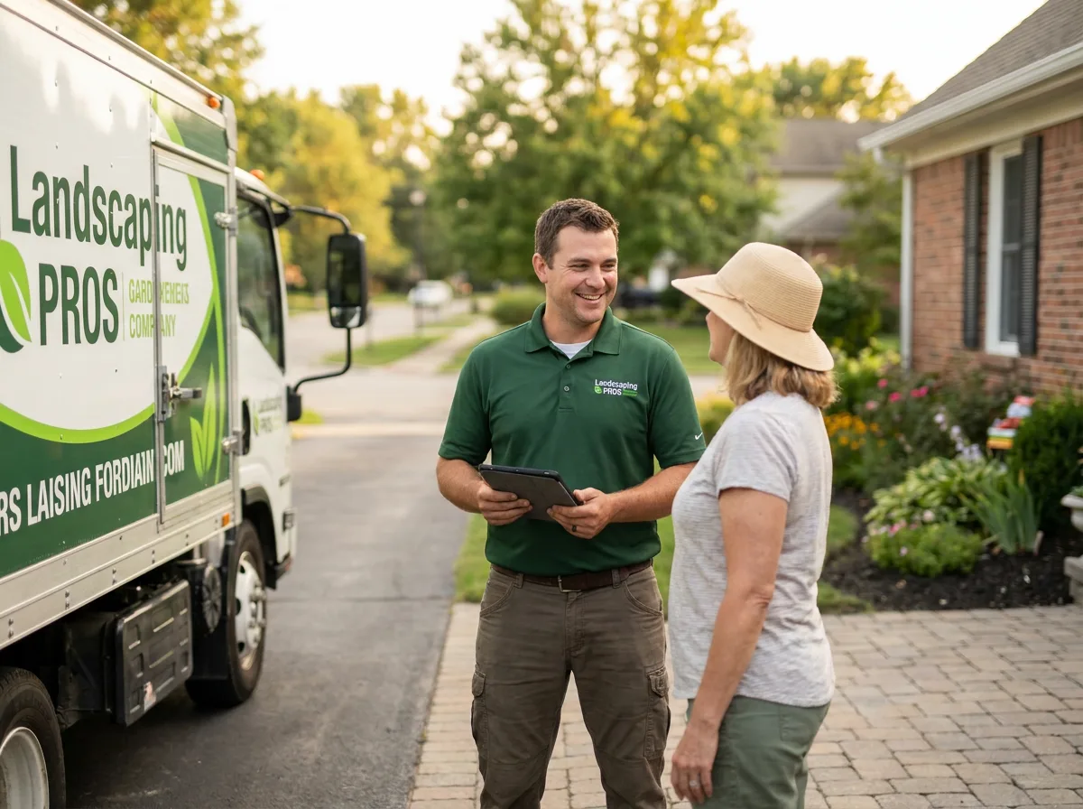 Landscaping Berlin, ND FAQs